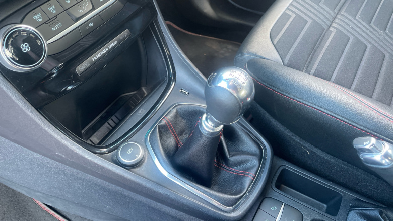 Ford Puma 1.0 EcoBoost Hybrid mHEV ST-Line X First Ed 5dr Petrol Hatchback